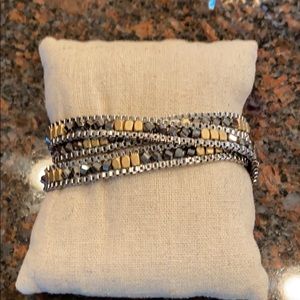 Luna wrap bracelet
